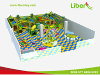 Kids Indoor Gym Equipment Of Soft Play